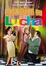 Cada Quién Su Lucha (1966) afişi