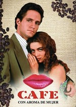 Café con Aroma de Mujer (1994) afişi