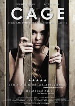 Cage (2016) afişi