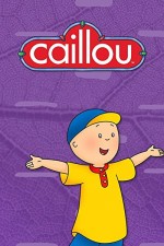 Caillou (1998) afişi