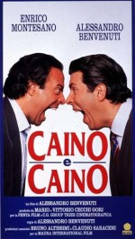Caino E Caino (1993) afişi