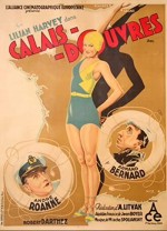 Calais-douvres (1931) afişi