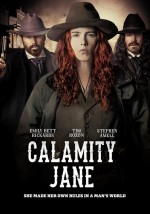 Calamity Jane (2024) afişi