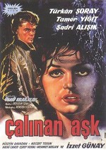 Çalınan Aşk (1963) afişi