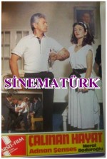 Çalınan Hayat (1985) afişi