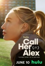 Call Her Alex (2025) afişi
