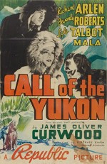 Call Of The Yukon (1938) afişi