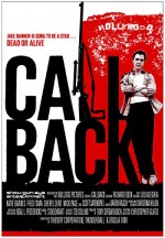 Callback (2005) afişi