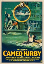 Cameo Kirby (1923) afişi