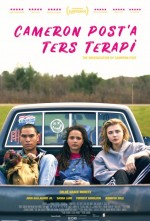 Cameron Post'a Ters Terapi (2018) afişi Cameron Post'a Ters Terapi (2018) afişi