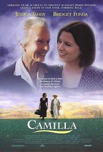 Camilla (1994) afişi