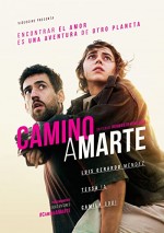 Camino a Marte (2017) afişi