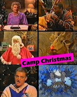Camp Christmas (1993) afişi