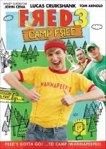 Camp Fred (2012) afişi