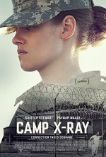 Camp X-Ray (2014) afişi