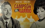 'campeón Del Barrio' (su última Canción) (1964) afişi