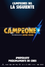Campeonex (2023) afişi