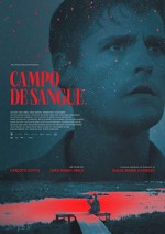 Campo de Sangue (2022) afişi