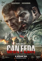 Can Feda (2018) afişi Can Feda (2018) afişi