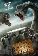 Canavar Savaşları (2007) afişi