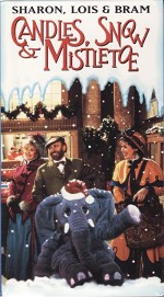 Candles, Snow & Mistletoe (1993) afişi