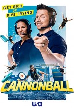 Cannonball (2020) afişi