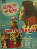 Canto Para Ti (1959) afişi