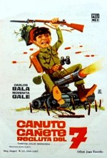 Canuto Cañete, Conscripto Del 7 (1963) afişi