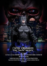 Caped Crusader: The Dark Hours (2014) afişi