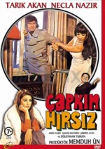 Çapkın Hırsız (1975) afişi