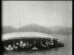 Capsize Of Lifeboat (1897) afişi