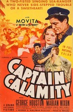 Captain Calamity (1936) afişi