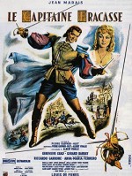 Captain Fracasse (1961) afişi