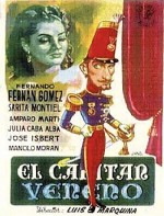 Captain Poison (1951) afişi
