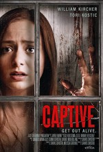 Captive (2020) afişi