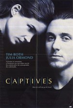 Captives (1994) afişi