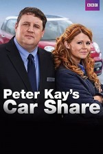 Car Share (2015) afişi