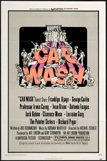 Car Wash (1976) afişi