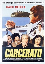 Carcerato (1981) afişi