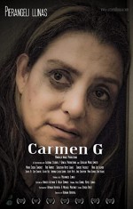Carmen G (2012) afişi
