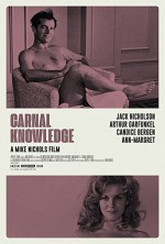 Carnal Knowledge (1971) afişi