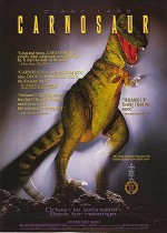 Carnosaur (1993) afişi
