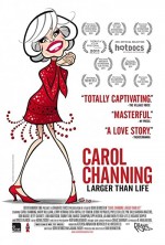 Carol Channing: Larger Than Life (2012) afişi