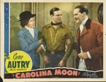 Carolina Moon (1940) afişi