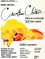 Caroline Chérie (1968) afişi