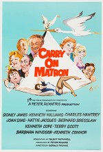 Carry On Matron (1972) afişi