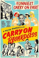 Carry On Regardless (1961) afişi