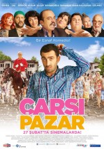 Çarşı Pazar Full HD 2015 izle