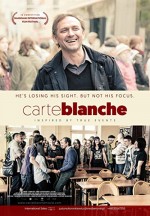 Carte Blanche (2015) afişi
