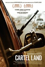 Cartel Land (2015) afişi